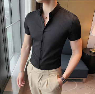 HOME SHORT SLEEVE SHIRT.