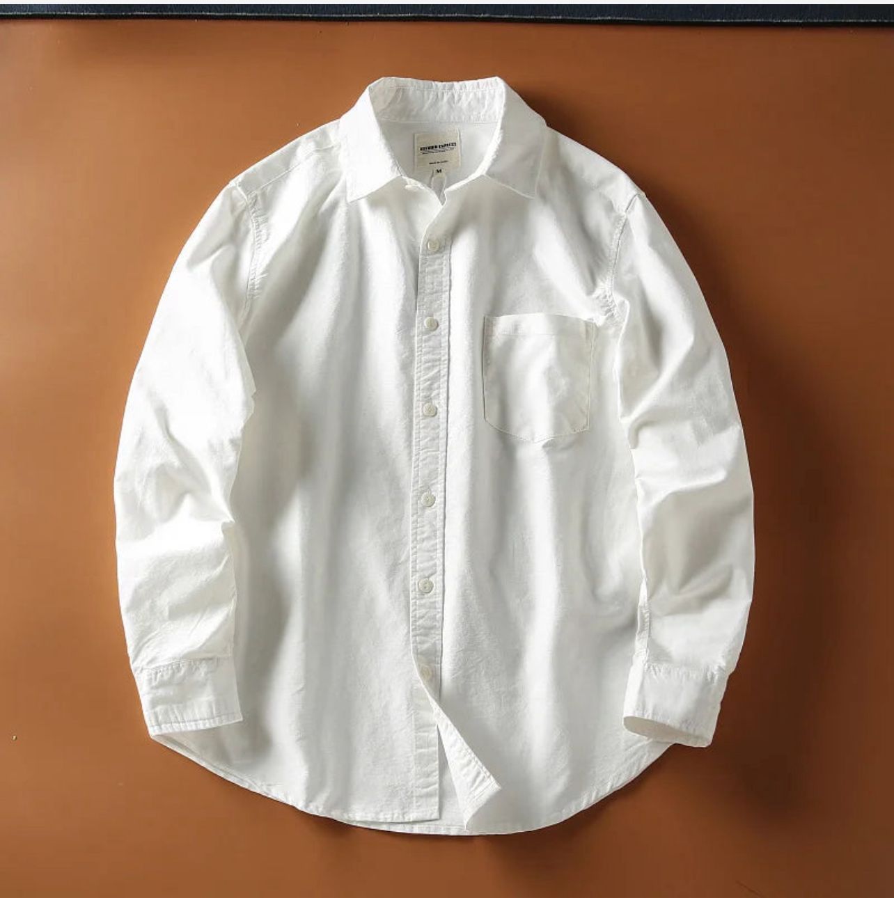 JANAPESE PURE 100%COTTON ELEGANT SHIRT.